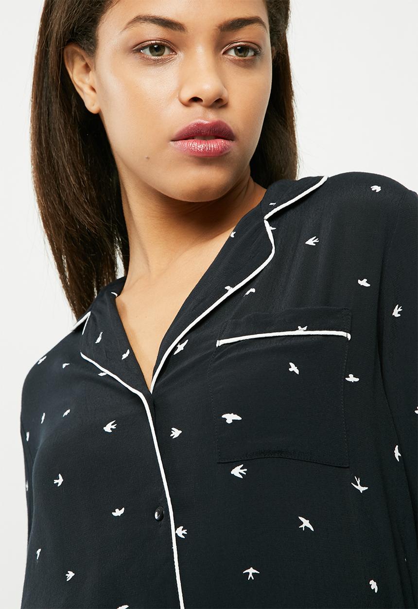 Pieces - Sonia shirt