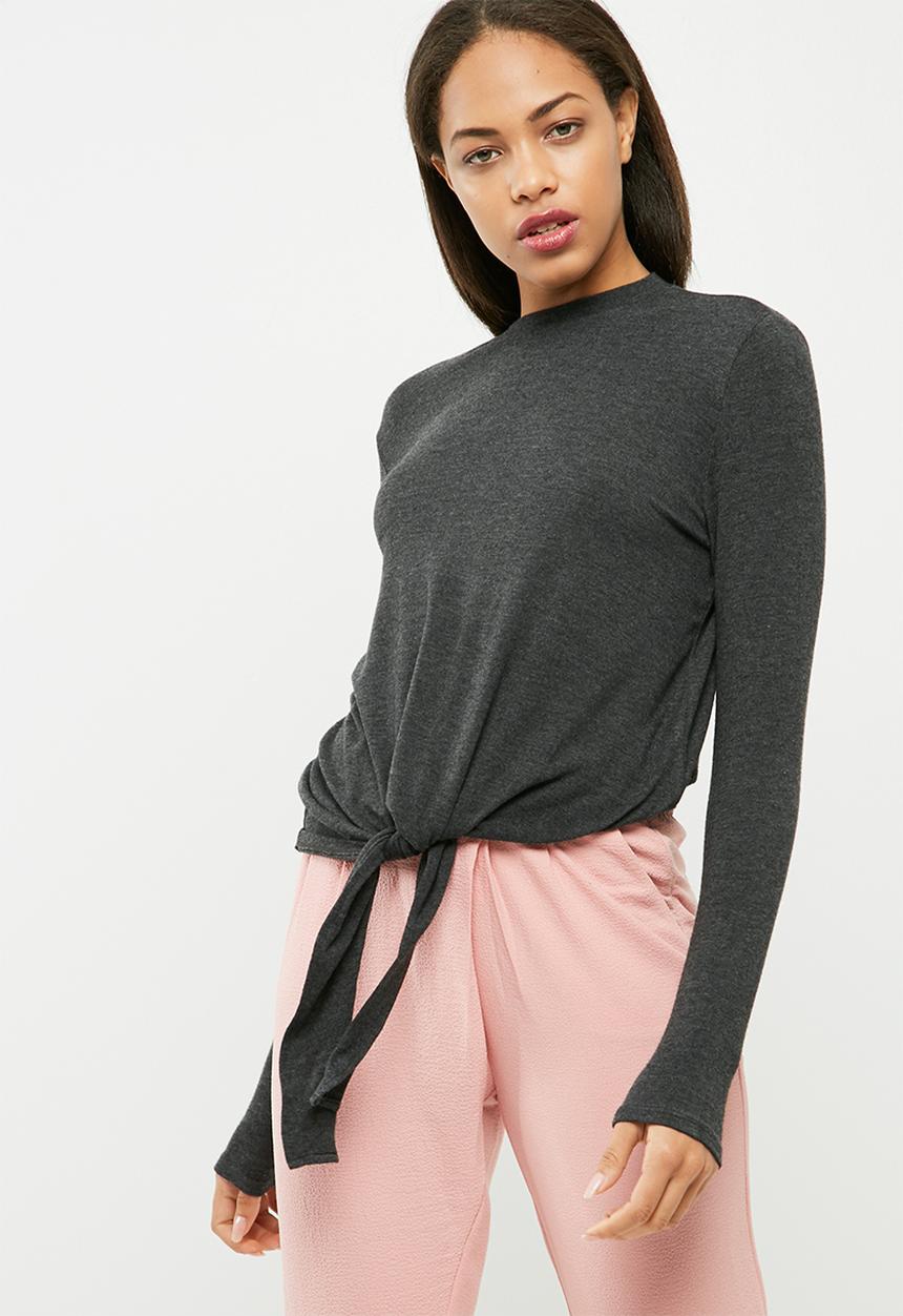 Pieces - Frig turtleneck top