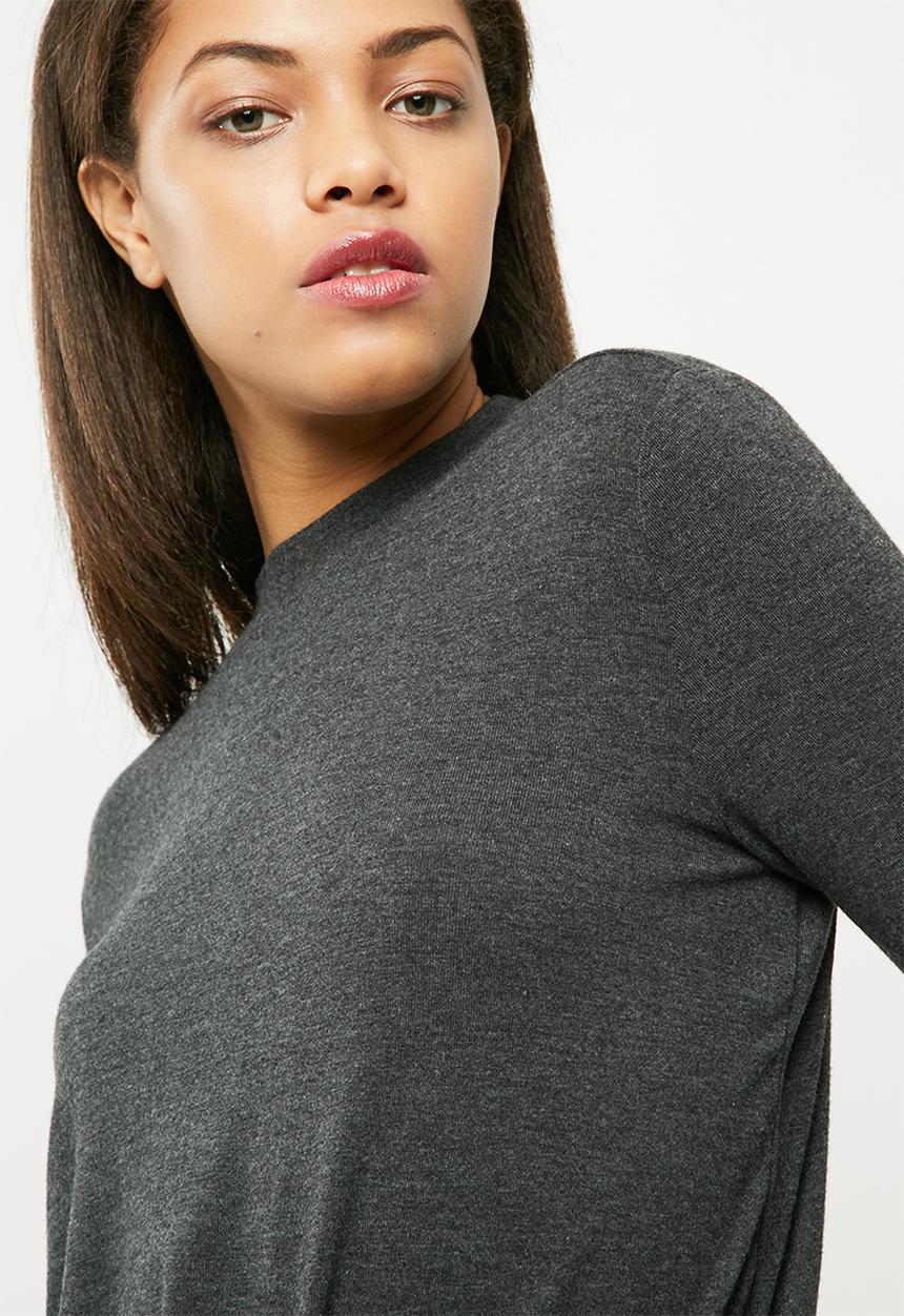 Pieces - Frig turtleneck top