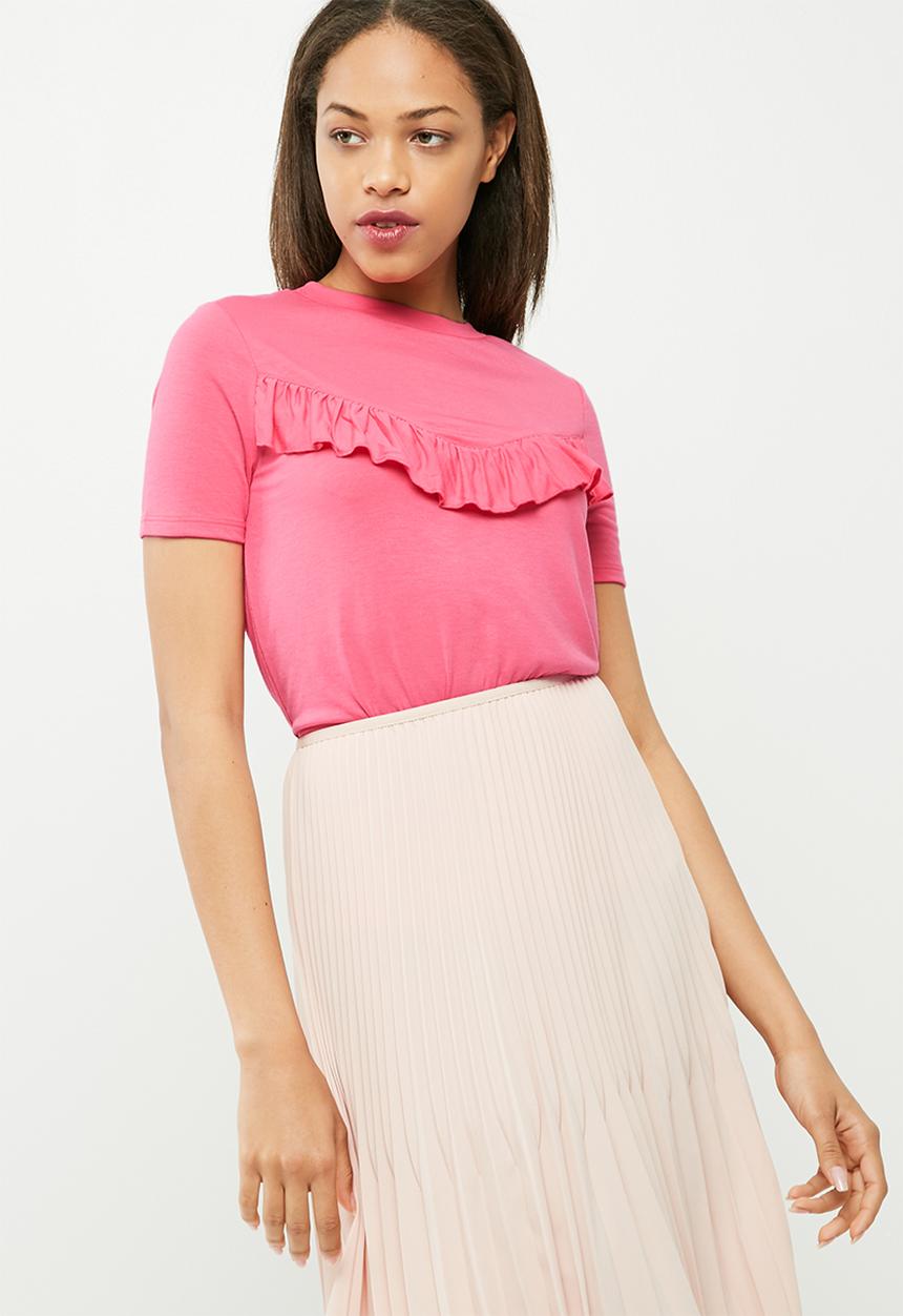 Pieces - Stella tee