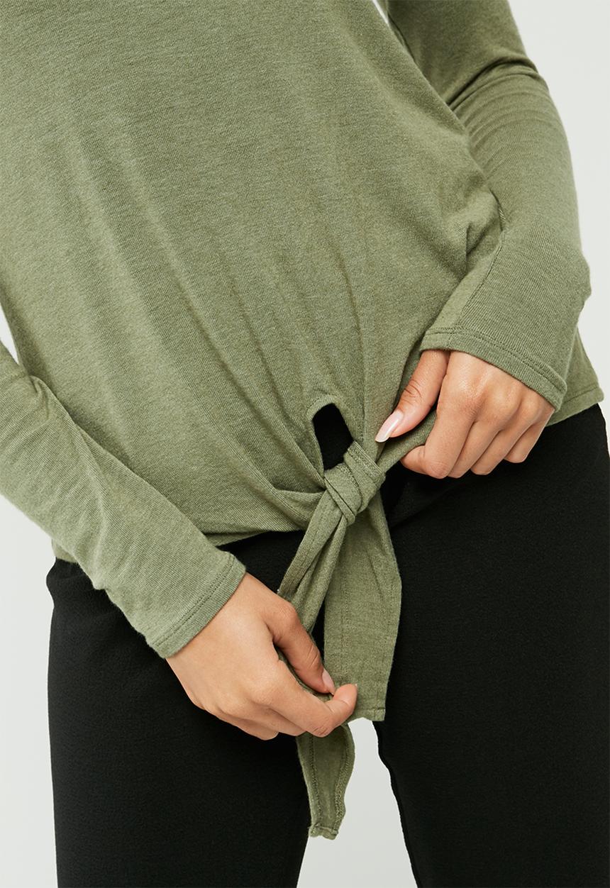 Pieces - Frig turtleneck top