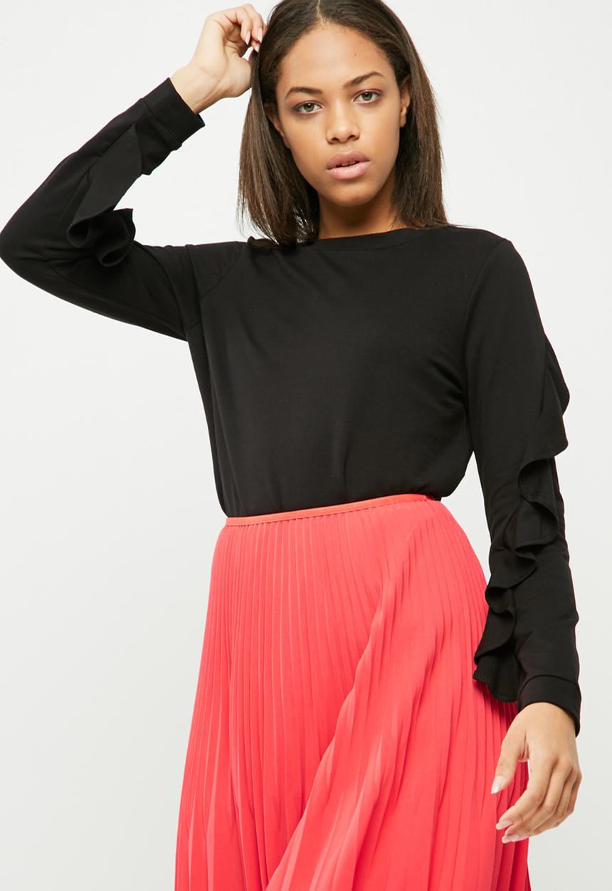 Vero Moda - Frilly frill sweat
