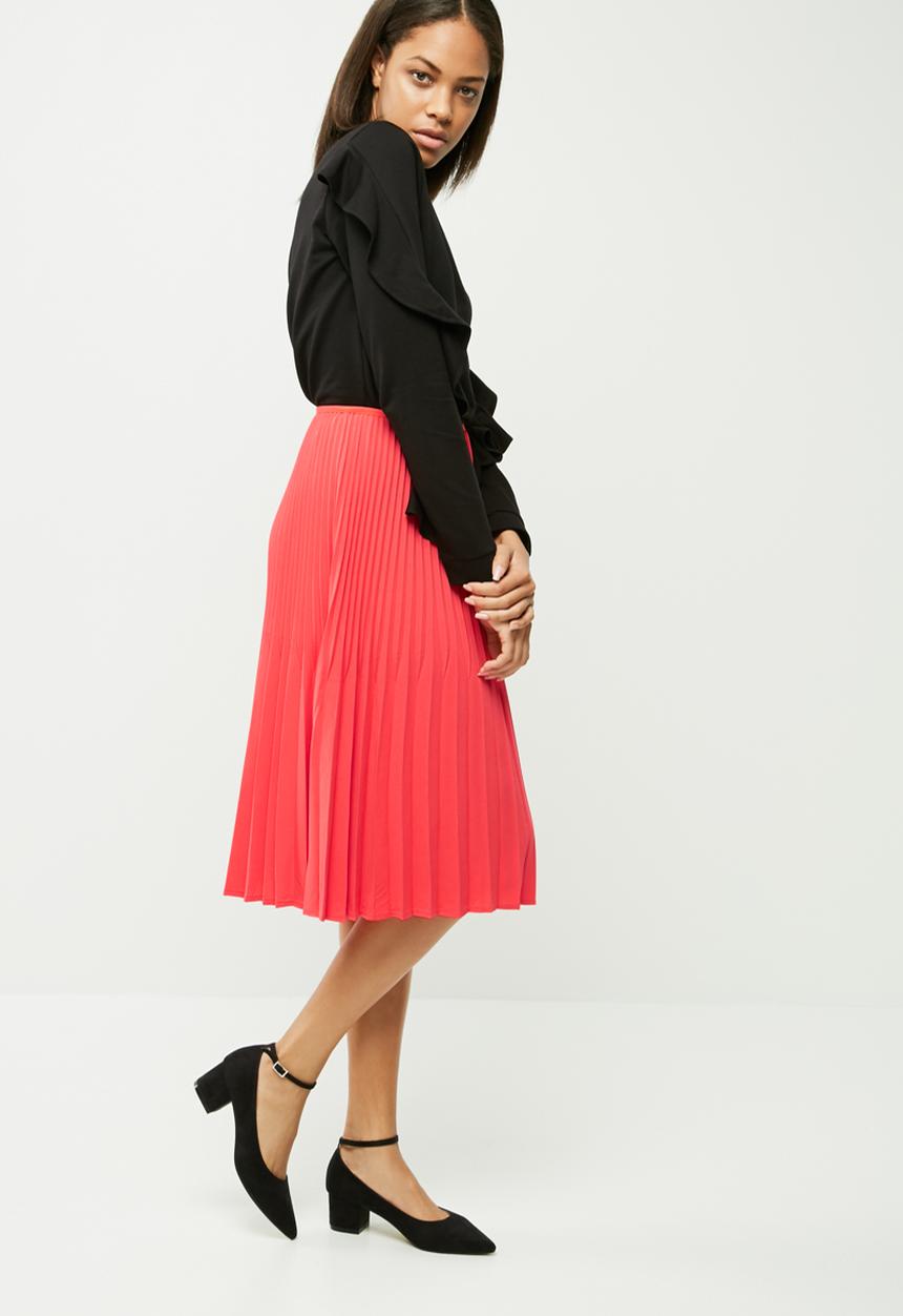 Vero Moda - Frilly frill sweat