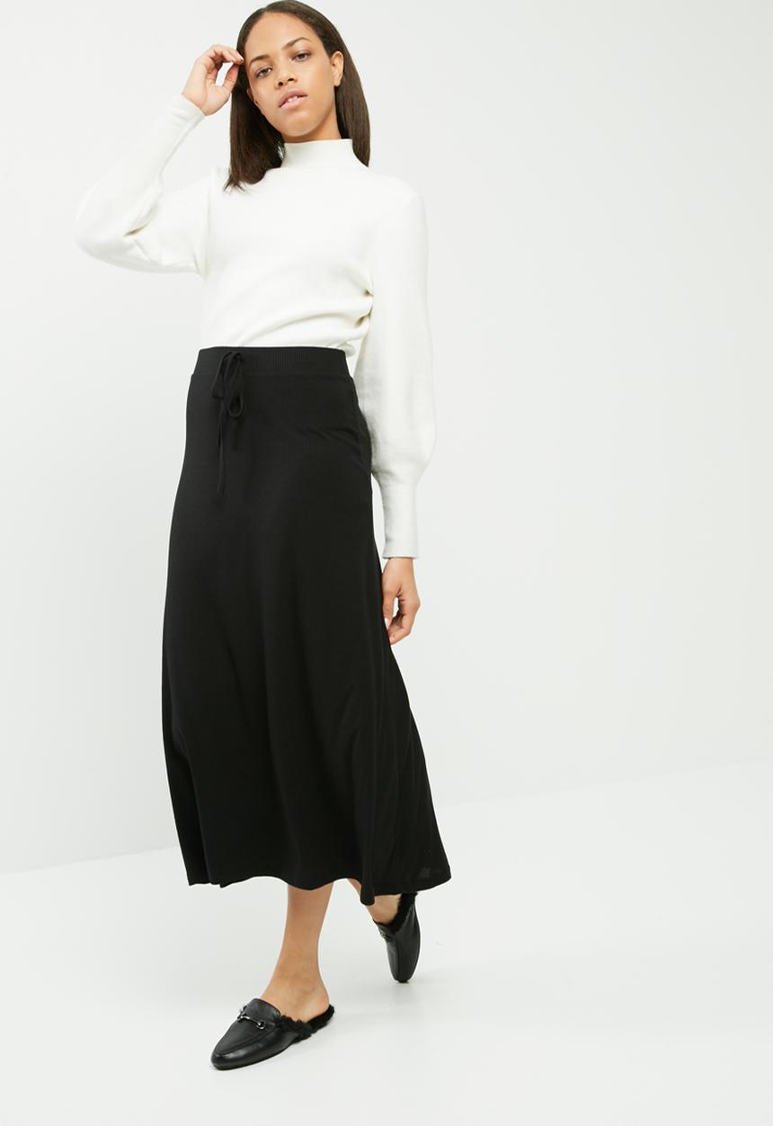 Vero Moda - Lony midi skirt
