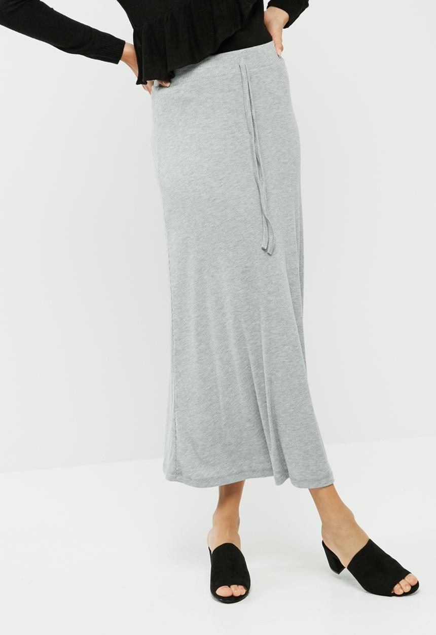 Vero Moda - Lony midi skirt