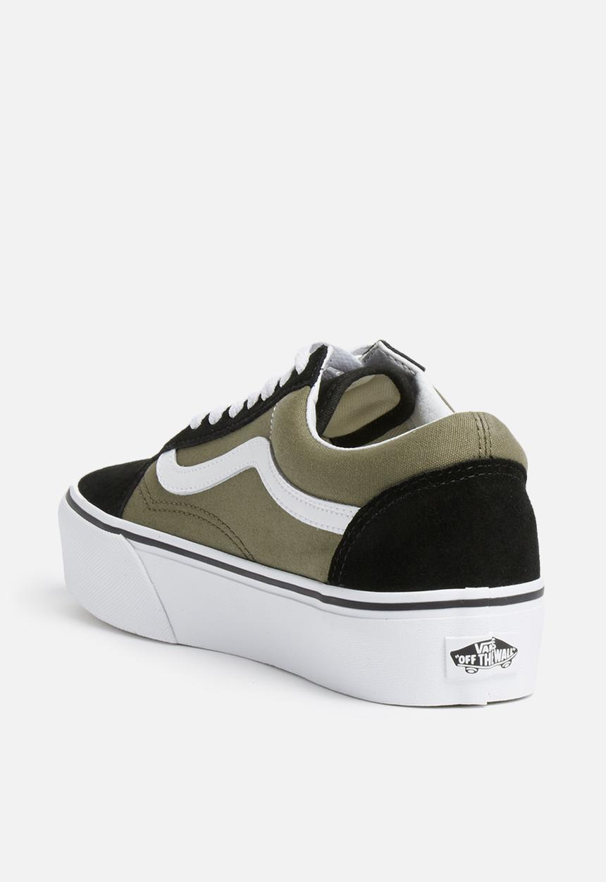 Vans - Old Skool Platform
