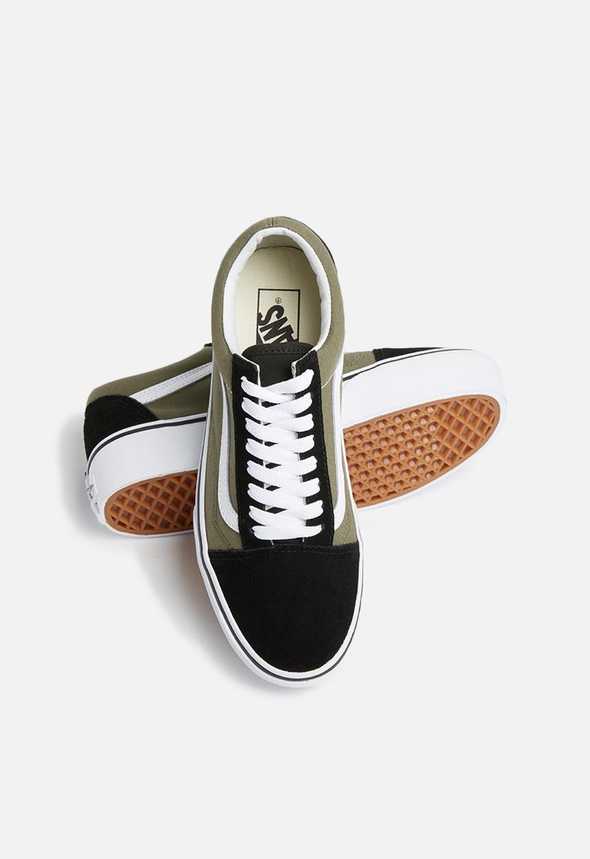 Vans - Old Skool Platform