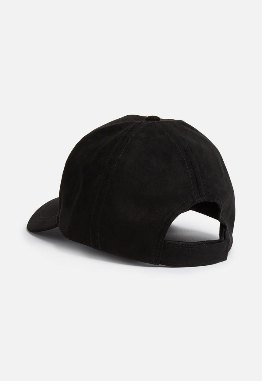 Only & Sons - Faux suede cap exp