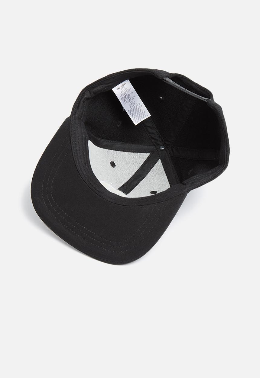 Only & Sons - Snapback cap logo
