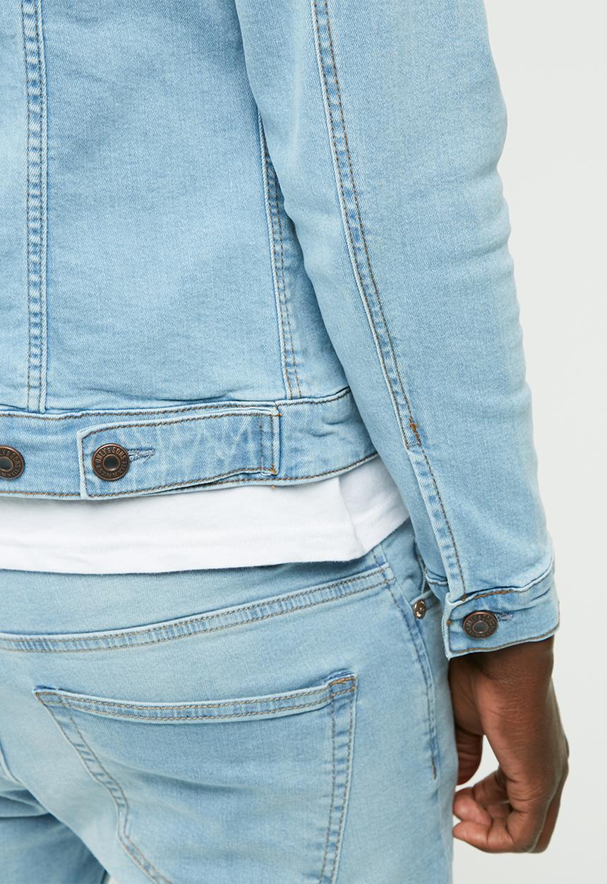 Only & Sons - Mann denim trucker jacket