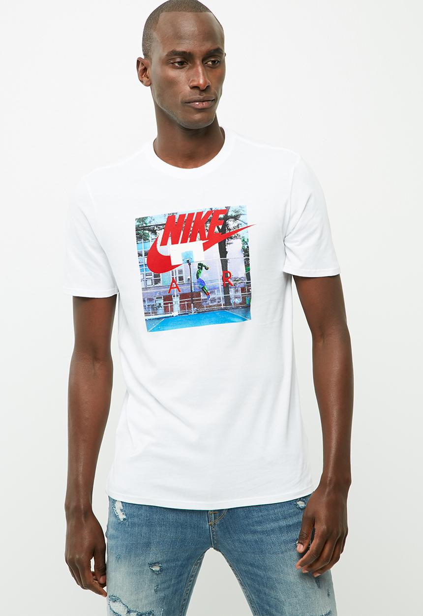 Nike - Hybrid Air Photo Tee