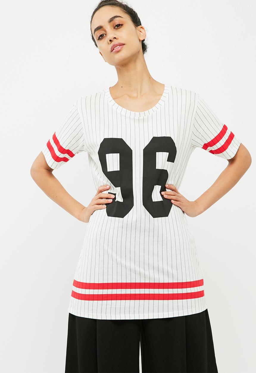 Jacqueline de Yong - College tee