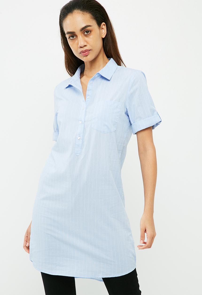 Jacqueline de Yong - Mio long shirt