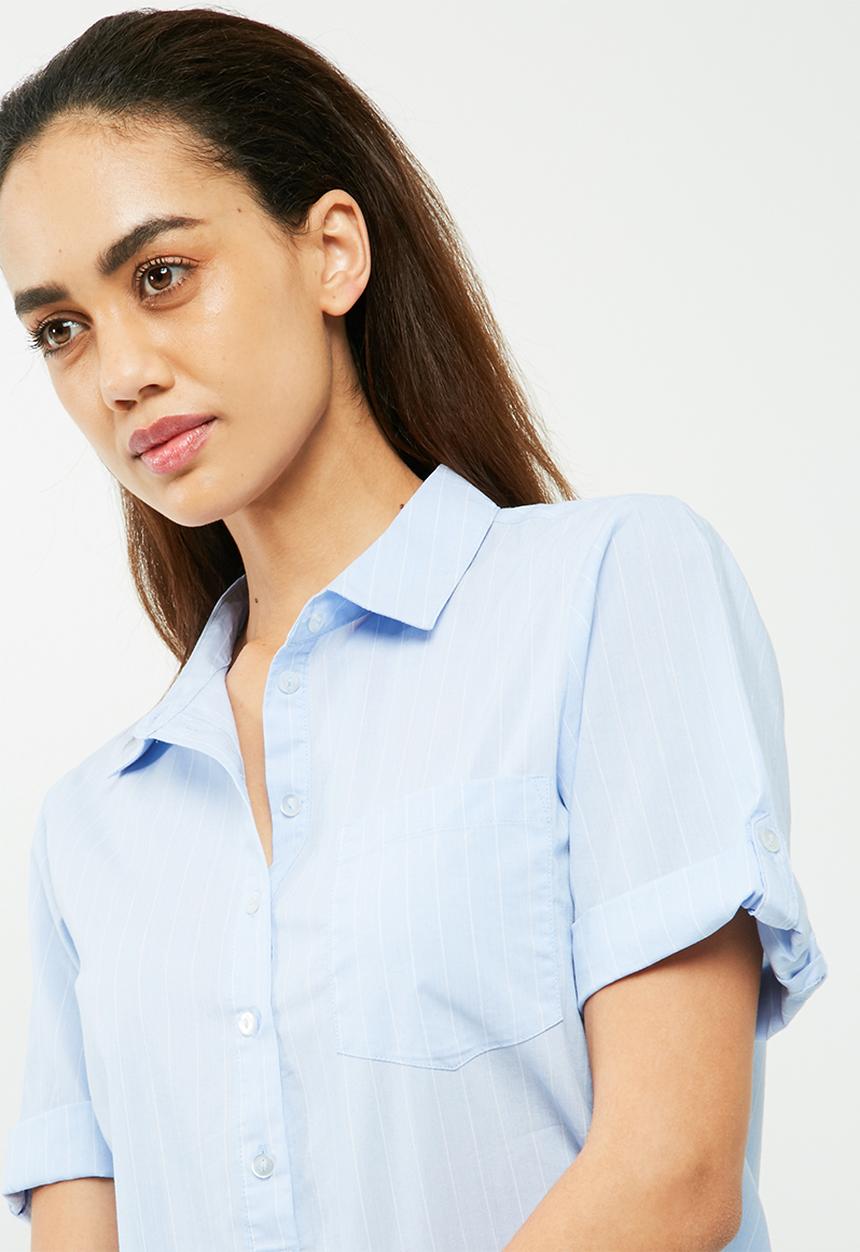 Jacqueline de Yong - Mio long shirt
