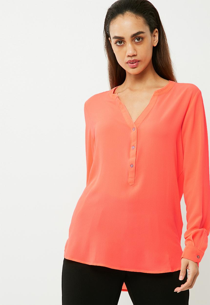 Jacqueline de Yong - Track blouse