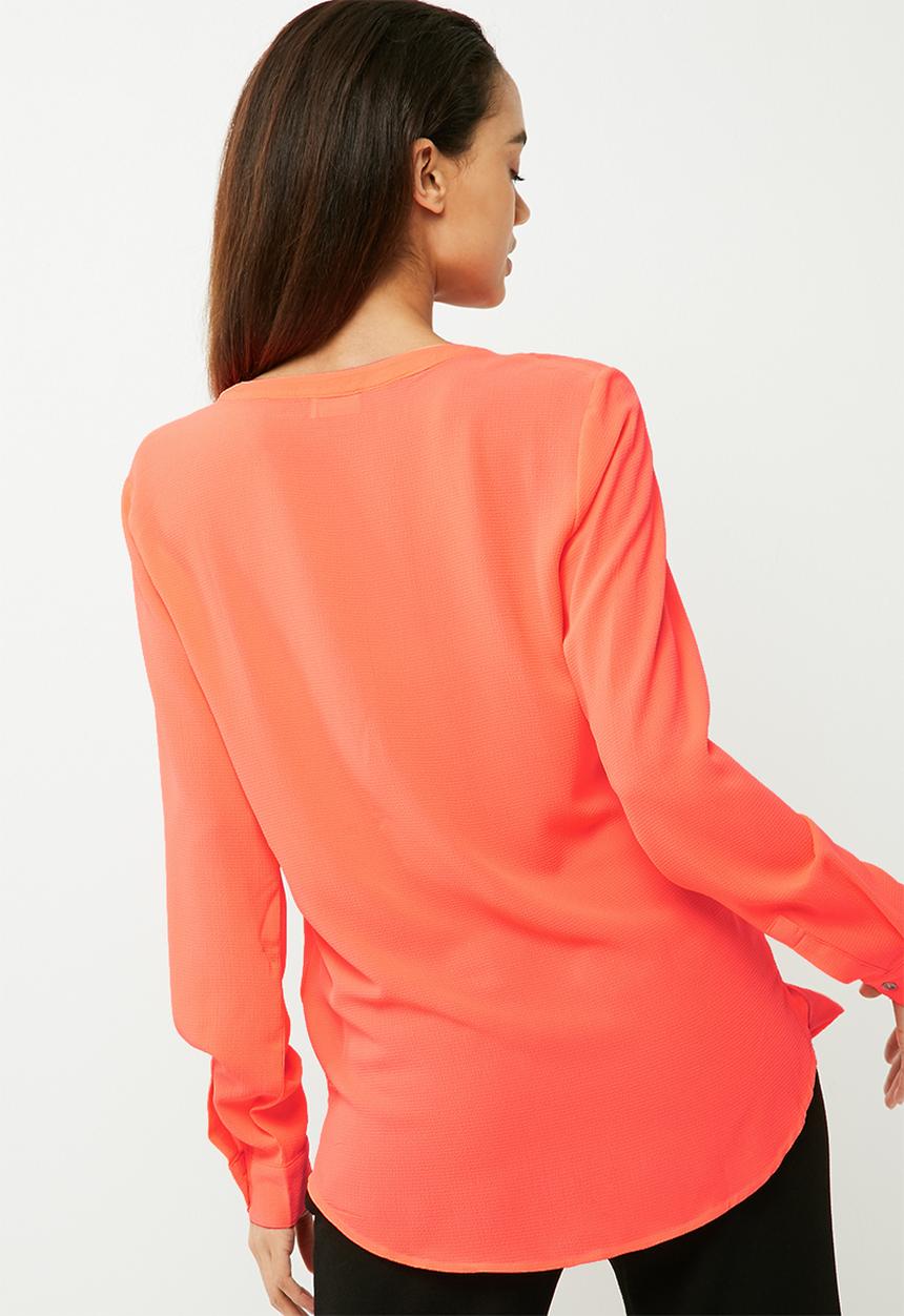 Jacqueline de Yong - Track blouse
