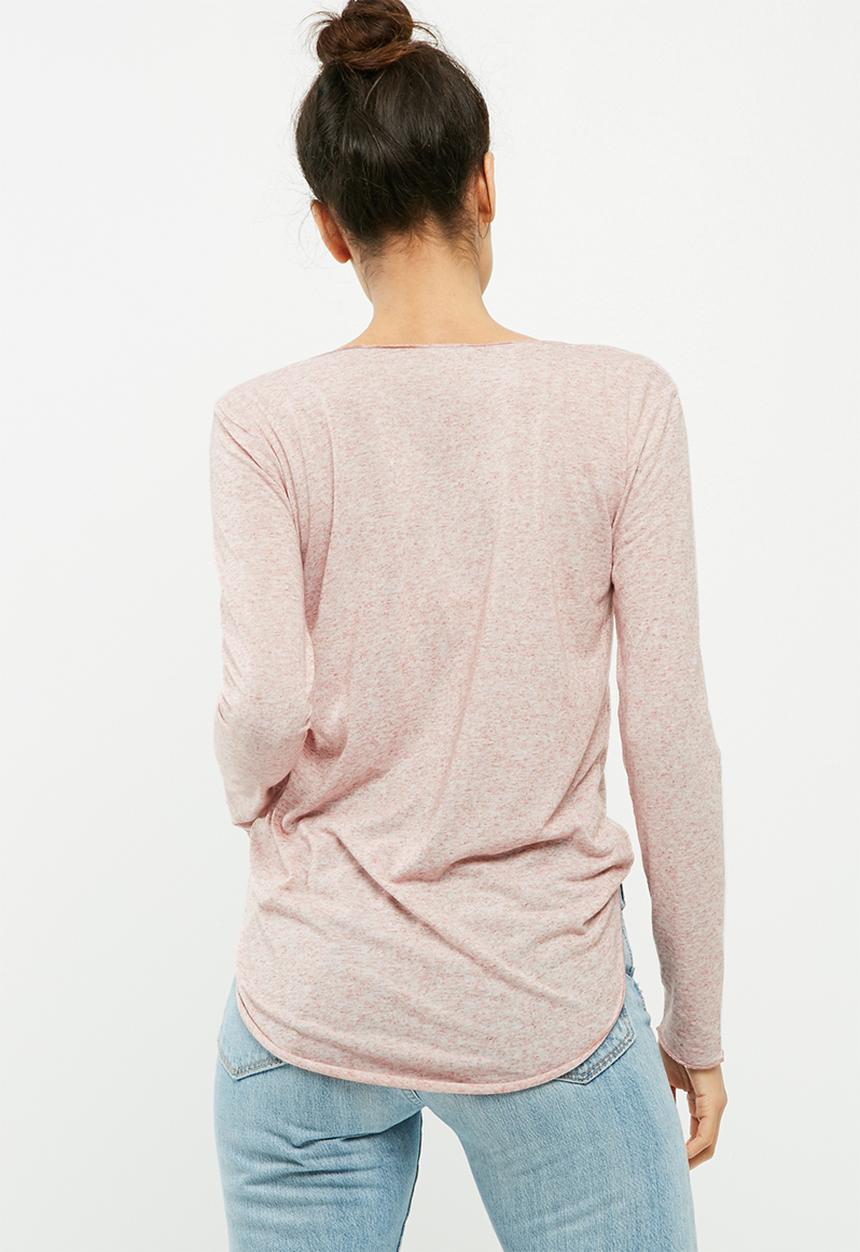 Jacqueline de Yong - Linette long sleeve tee