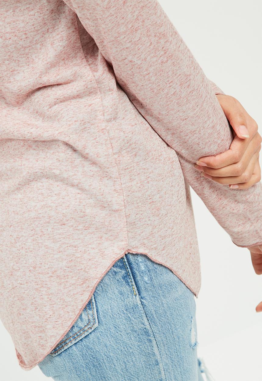 Jacqueline de Yong - Linette long sleeve tee