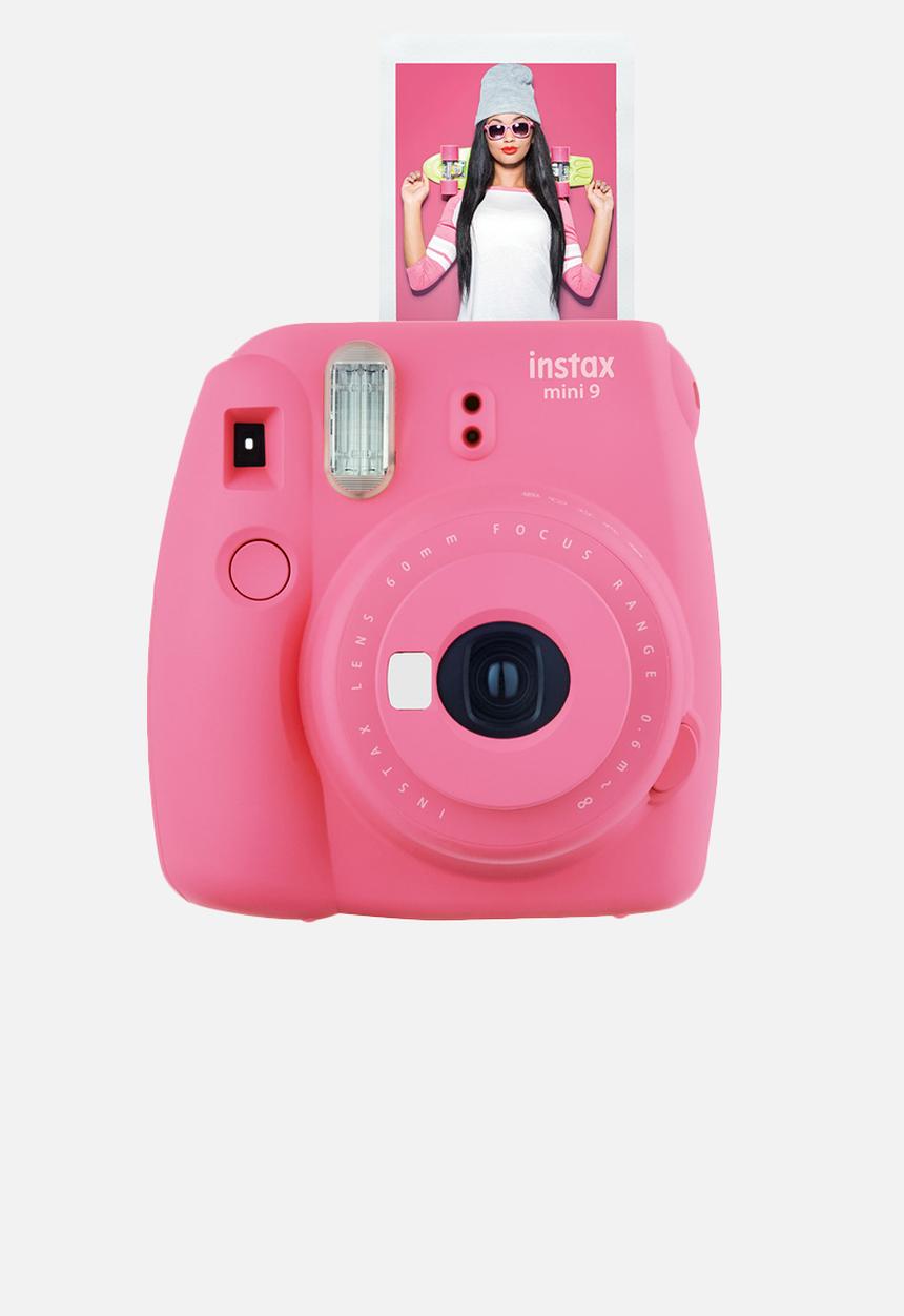 Fujifilm - Instax mini 9 camera