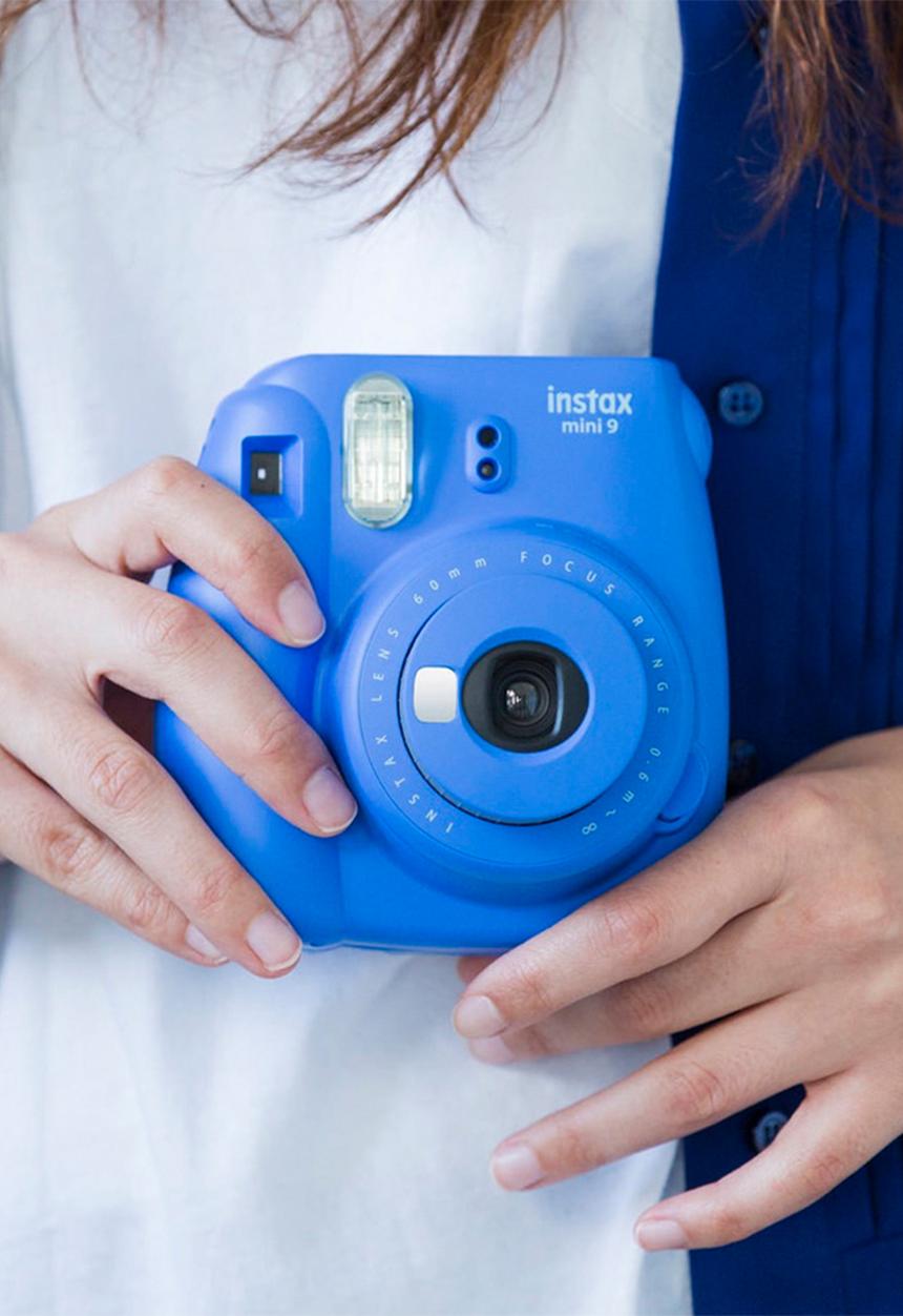 Fujifilm - Instax mini 9 camera