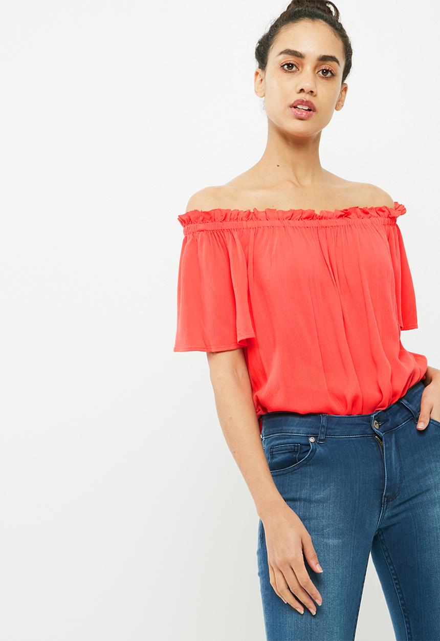 Vero Moda - Patricia off the shoulder top