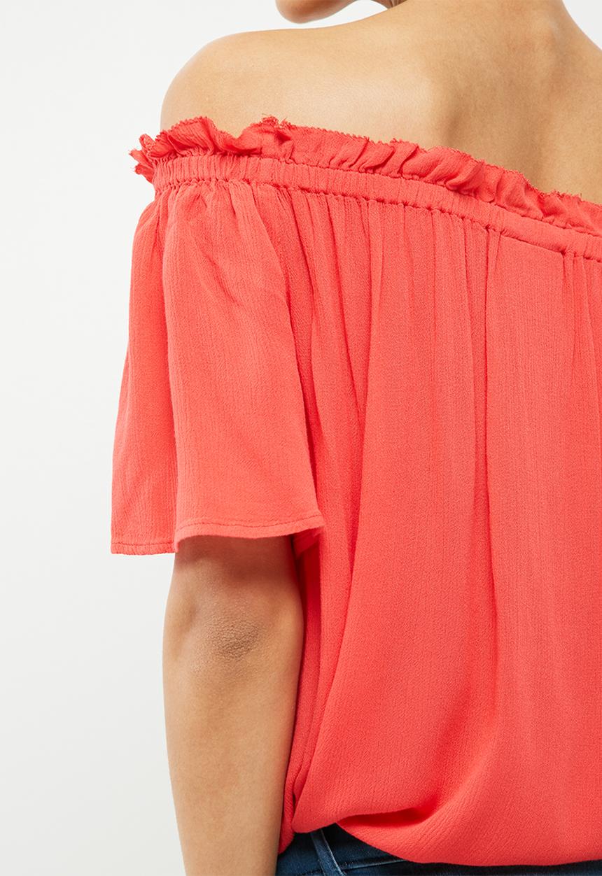Vero Moda - Patricia off the shoulder top