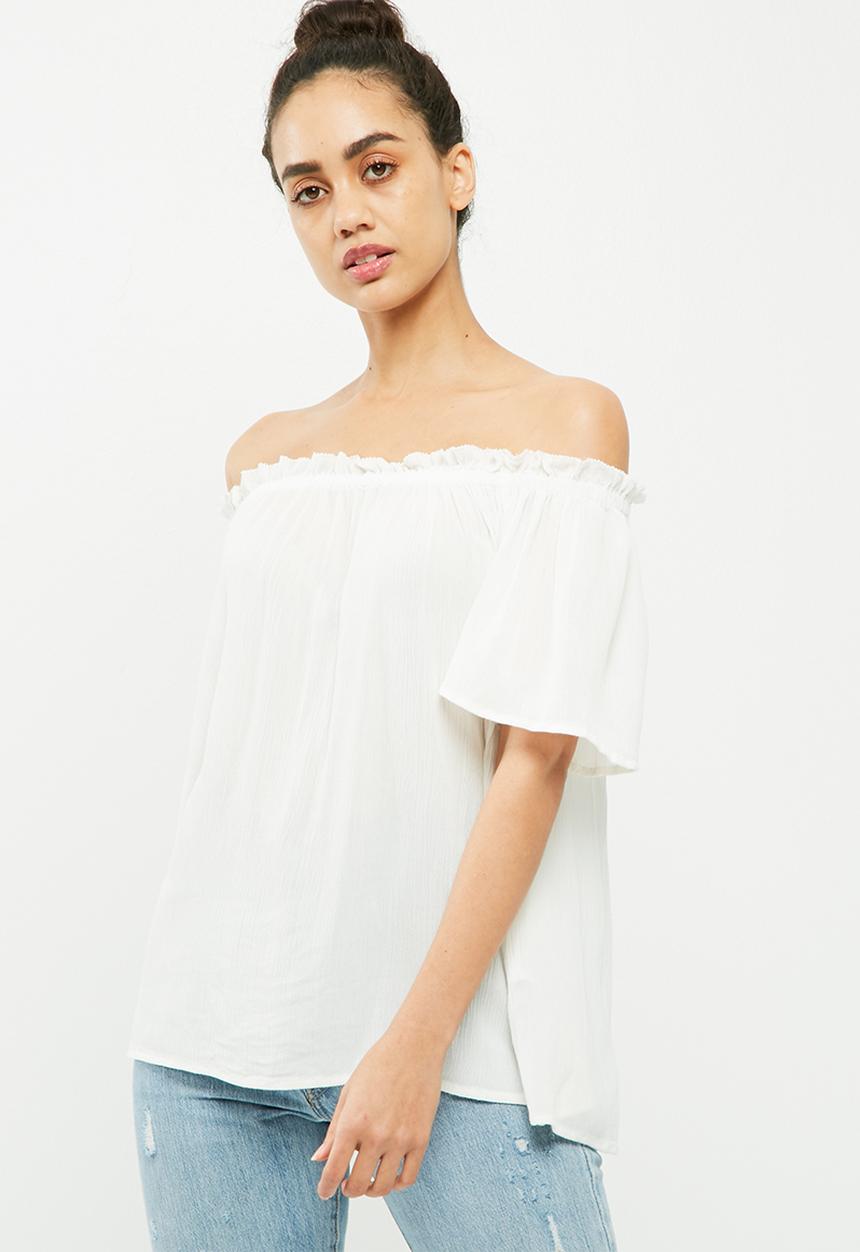 Vero Moda - Patricia off the shoulder top