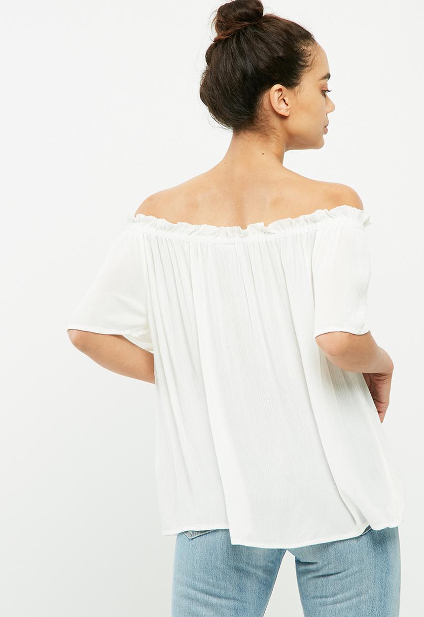 Vero Moda - Patricia off the shoulder top