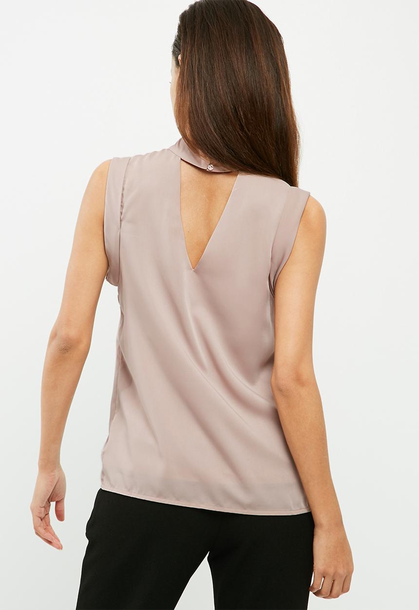 Vero Moda - Mella choker top
