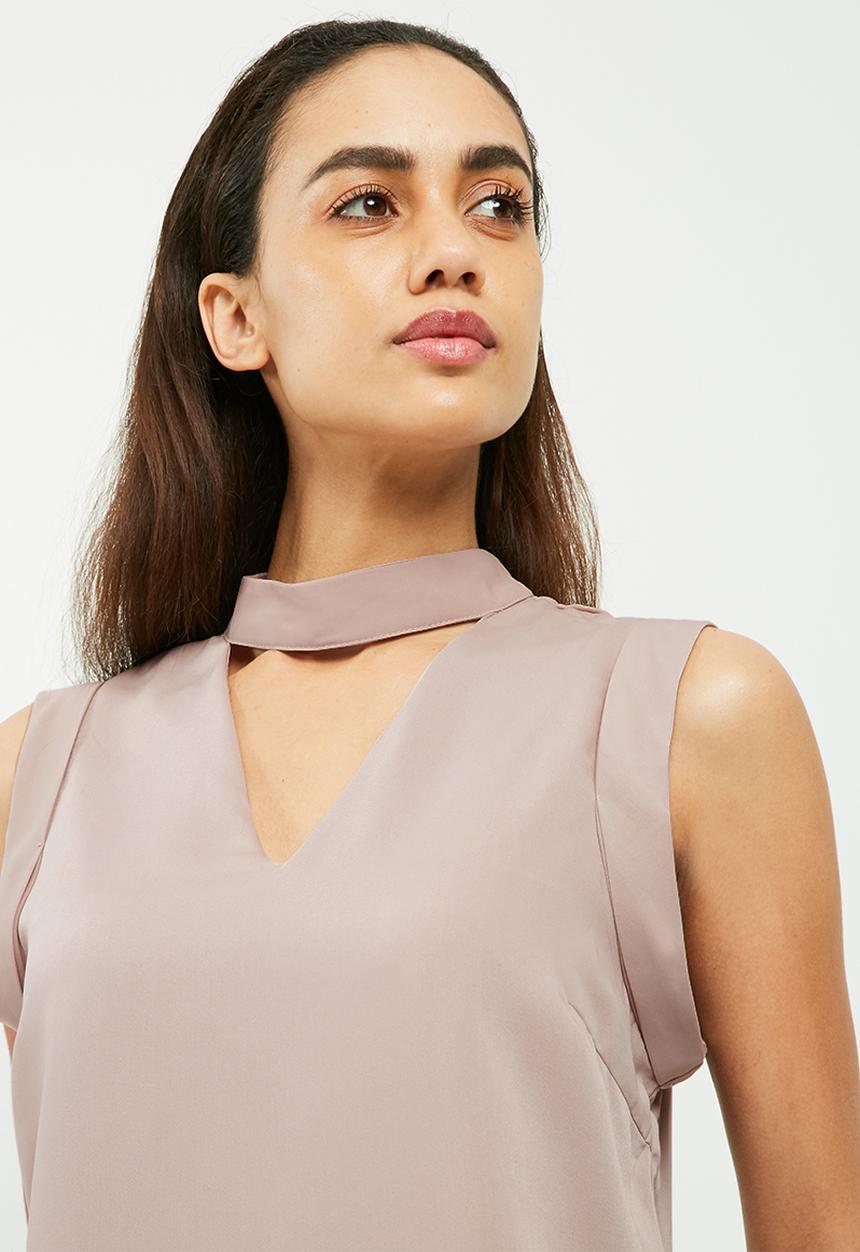 Vero Moda - Mella choker top