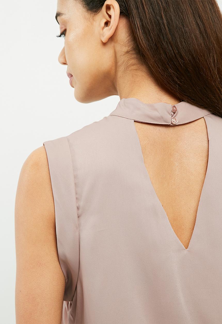 Vero Moda - Mella choker top