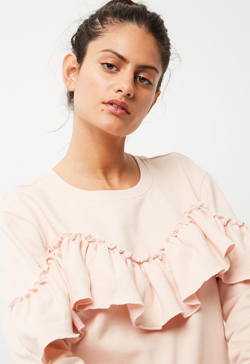 ONLY - Dream frill sweat