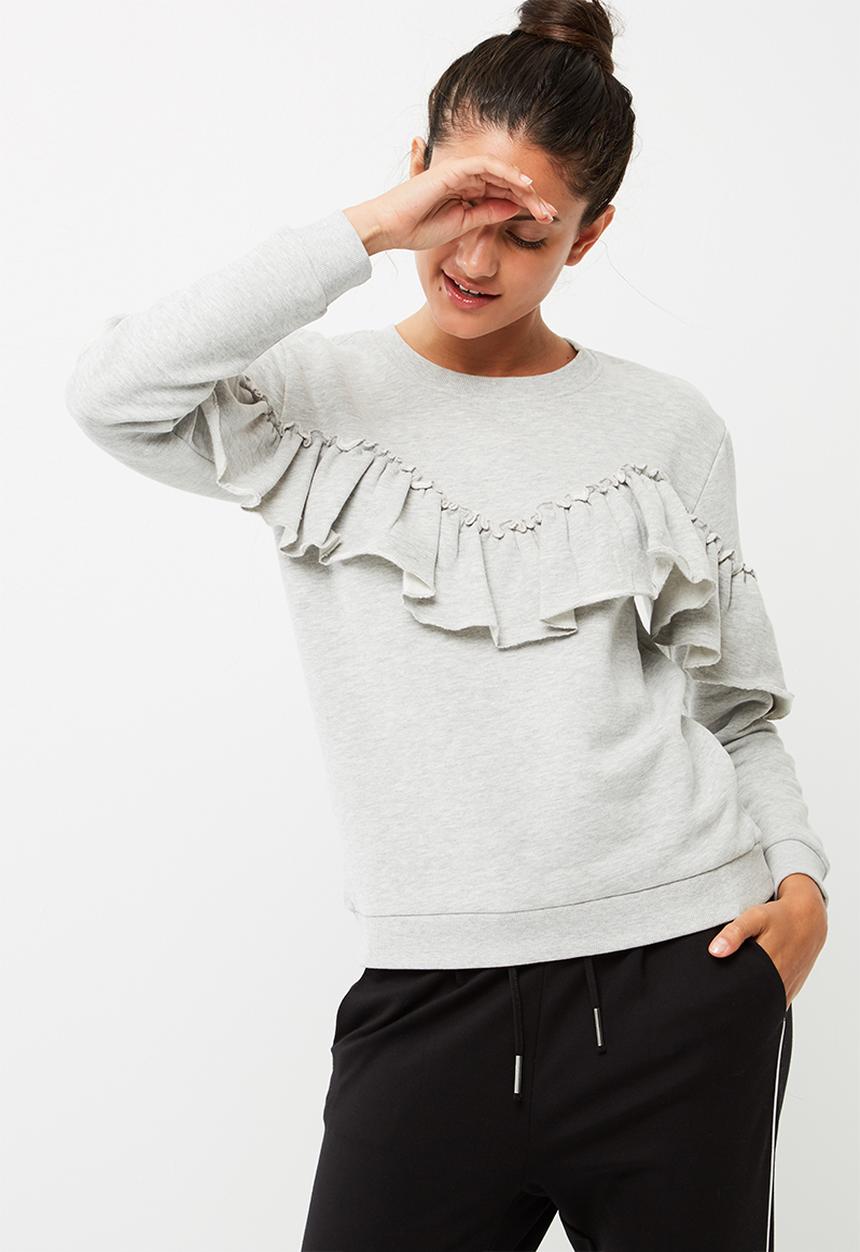 ONLY - Dream frill sweat