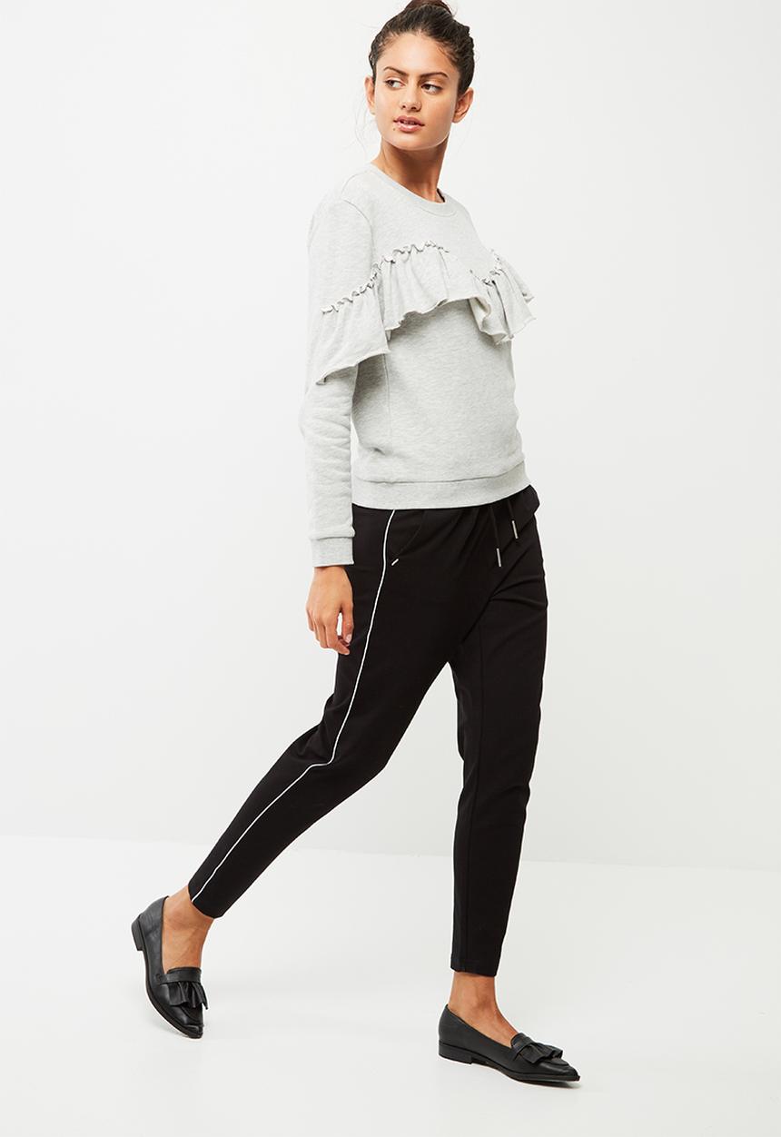 ONLY - Dream frill sweat
