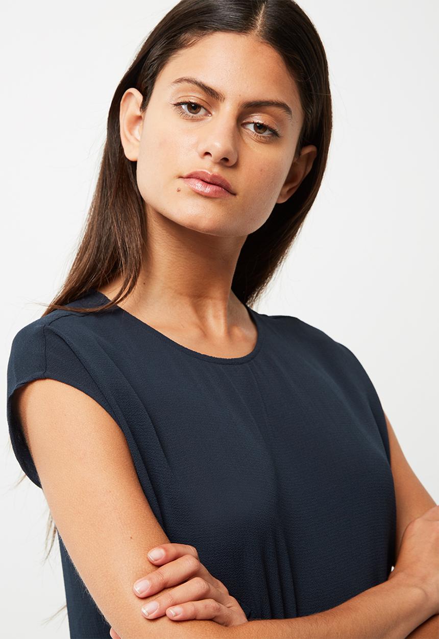 Jacqueline de Yong - Chrissy frill top