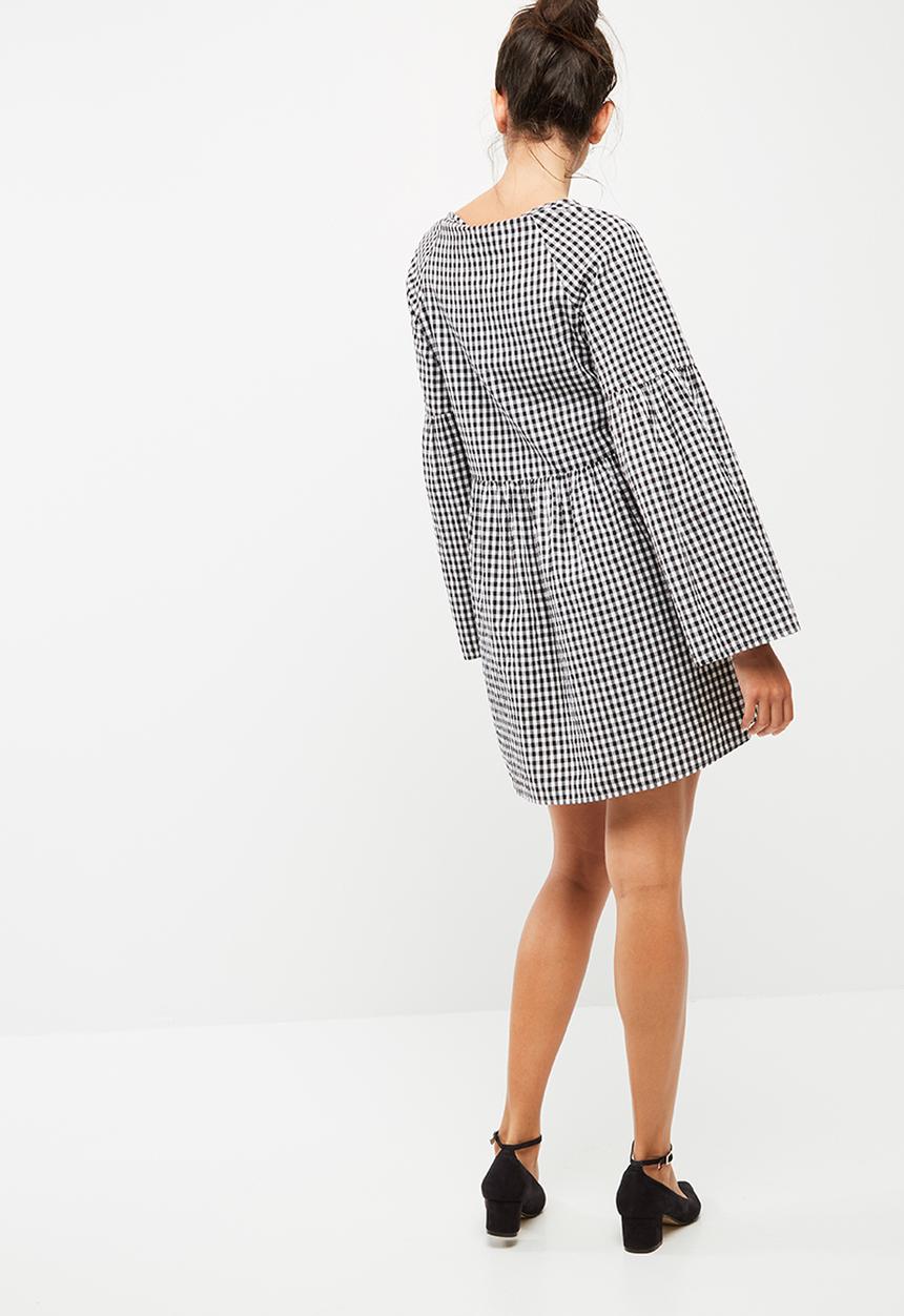 Vero Moda - Alessia gingham dress