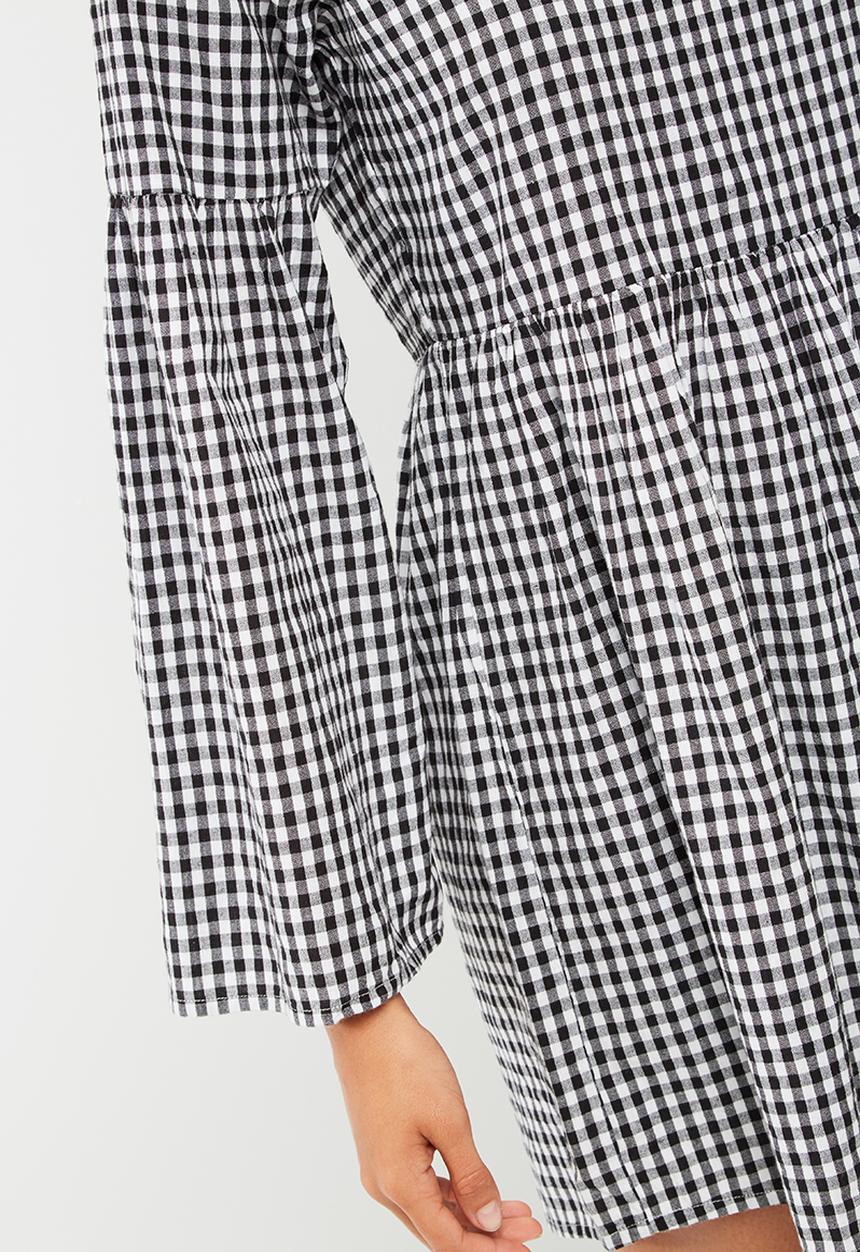 Vero Moda - Alessia gingham dress