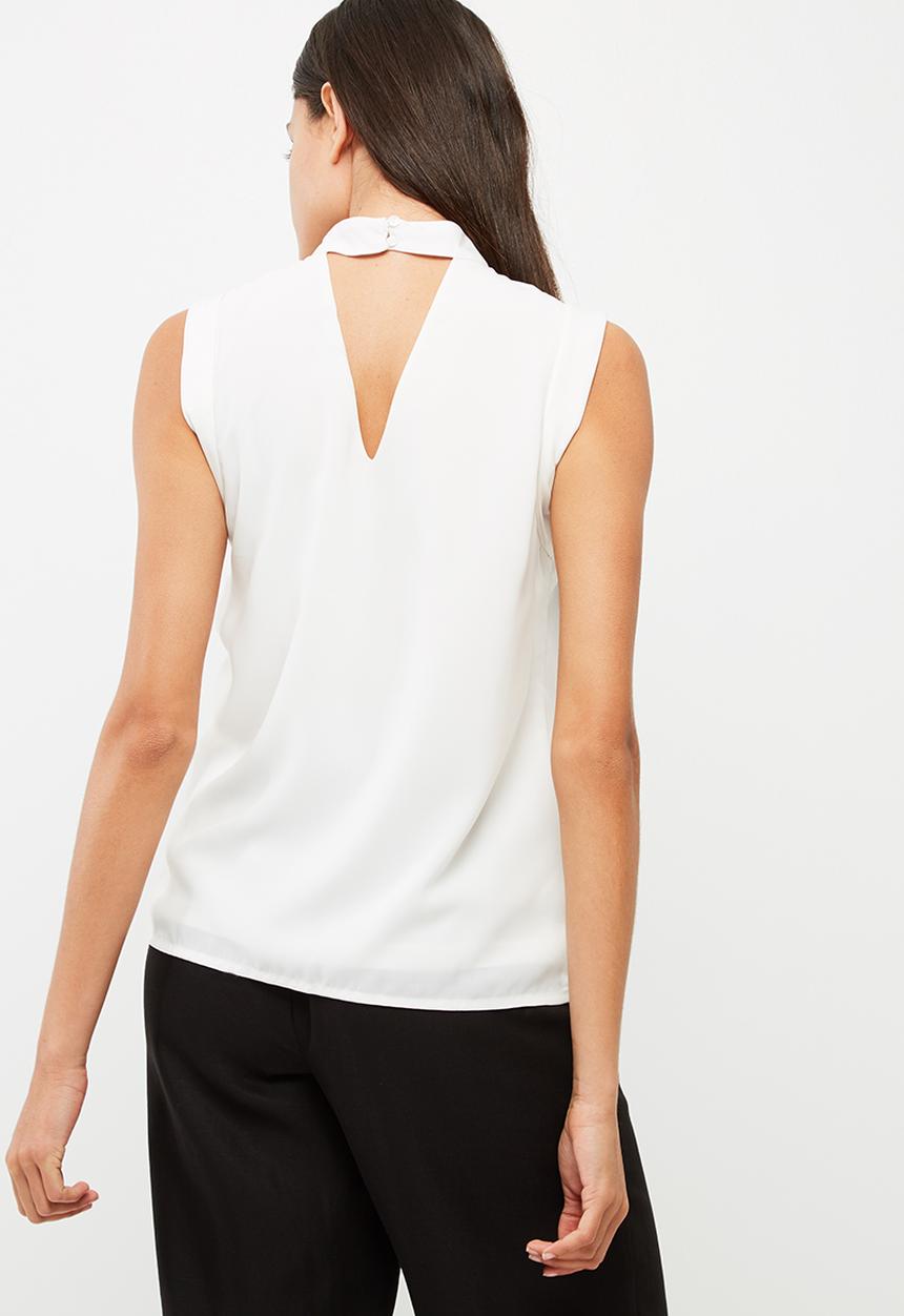 Vero Moda - Mella choker top