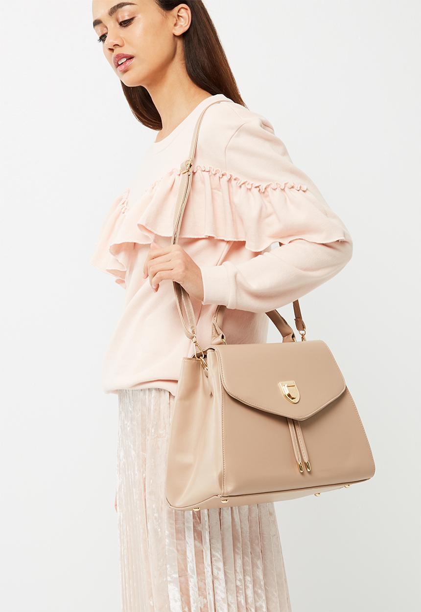 dailyfriday - Structured medium lady bag