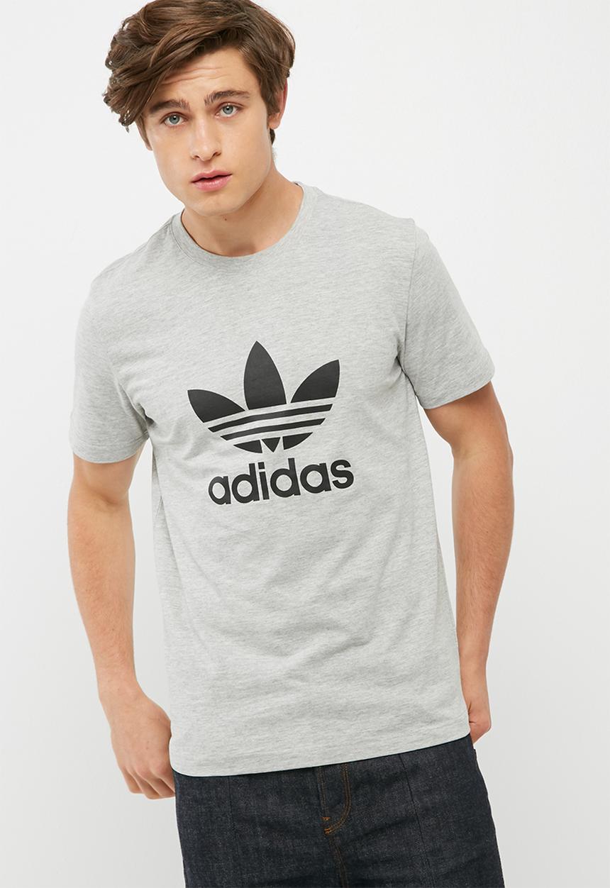 adidas Originals - Mens originals trefoil tee