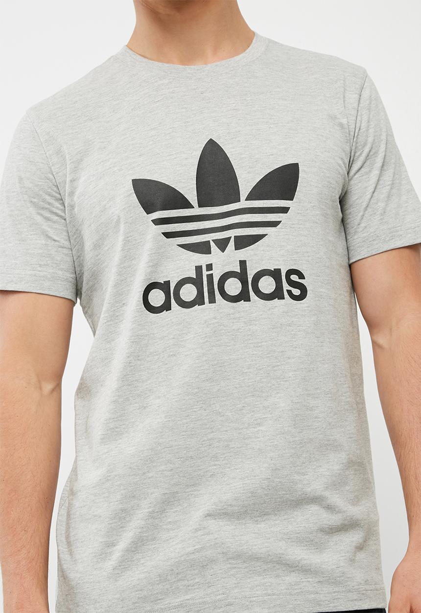 adidas Originals - Mens originals trefoil tee