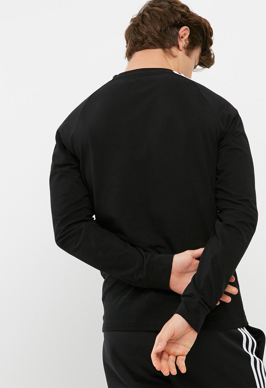 adidas Originals - Mens clfn ls pique tee