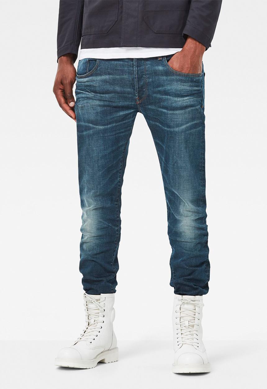 G-STAR - 3301 Slim denim