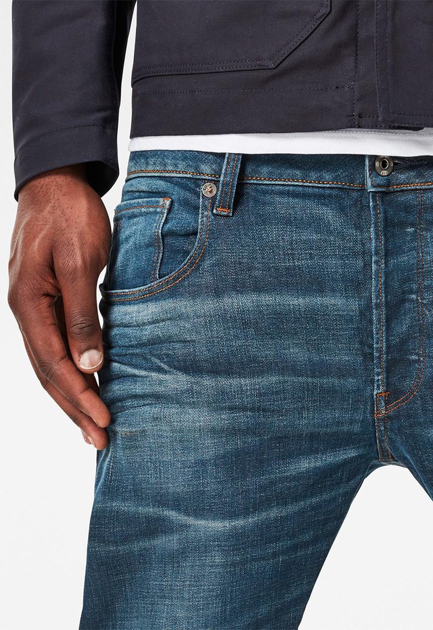 G-STAR - 3301 Slim denim
