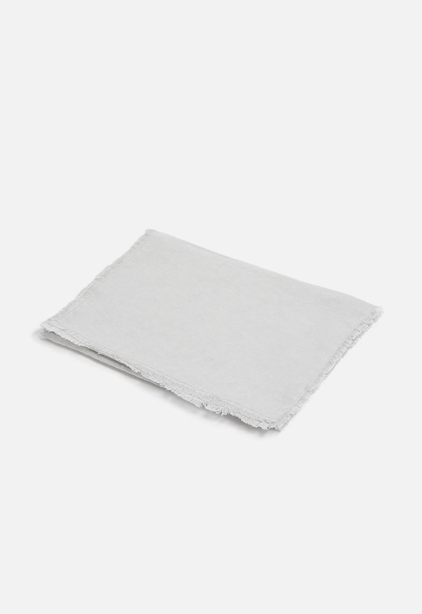 Sixth Floor - Linen table runner