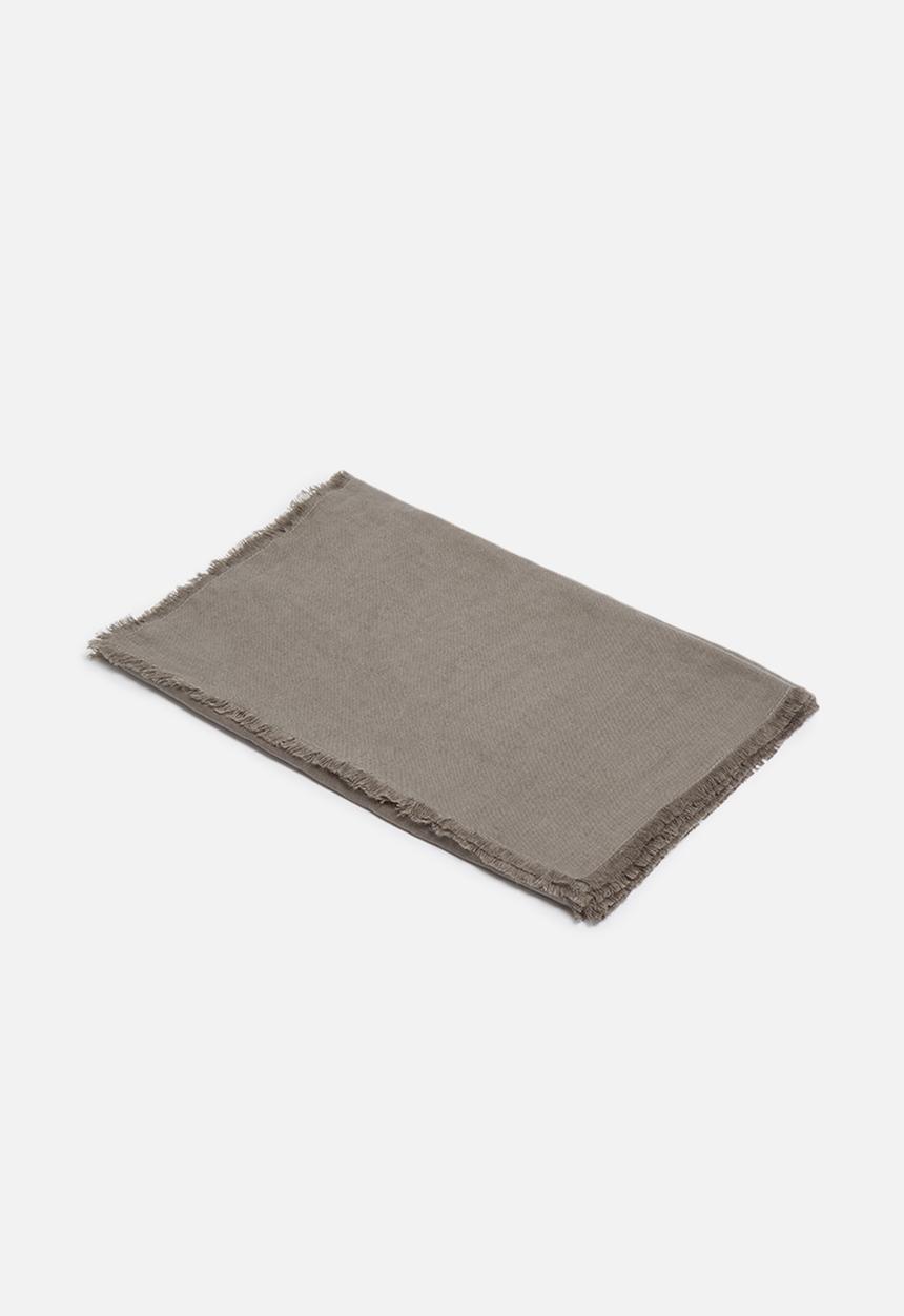 Sixth Floor - Linen table runner
