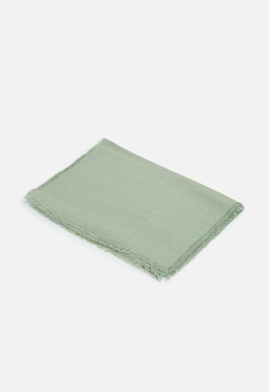 Sixth Floor - Linen table runner