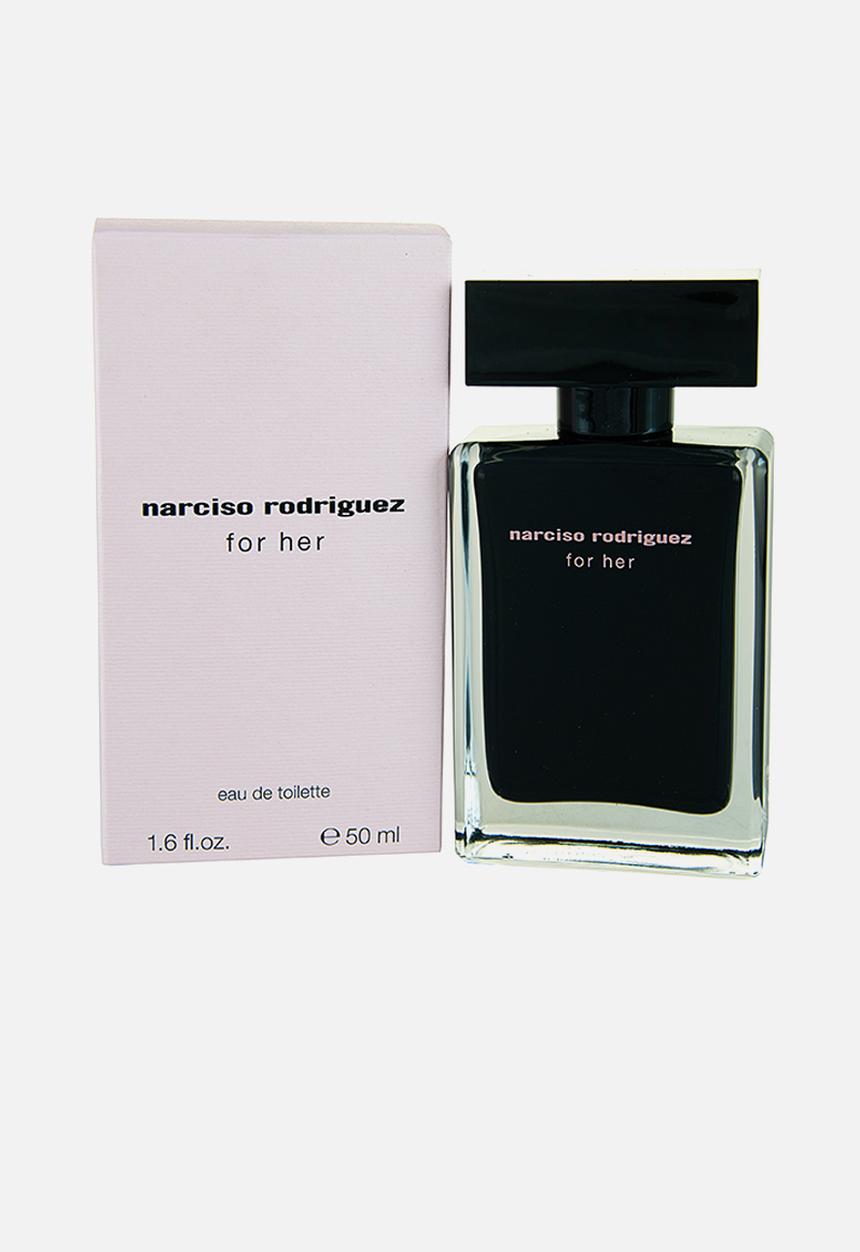 NARCISO RODRIGUEZ - Narciso Rodriguez For Her Edt - 50ml (Parallel Import)