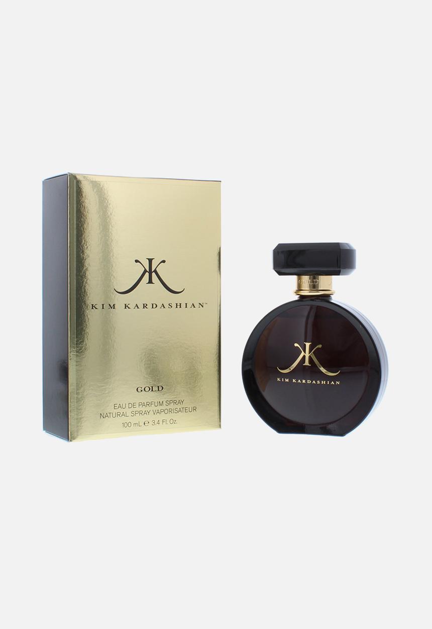KIM KARDASHIAN - Kim Kardashian Gold EDP 100ml (Parallel Import)