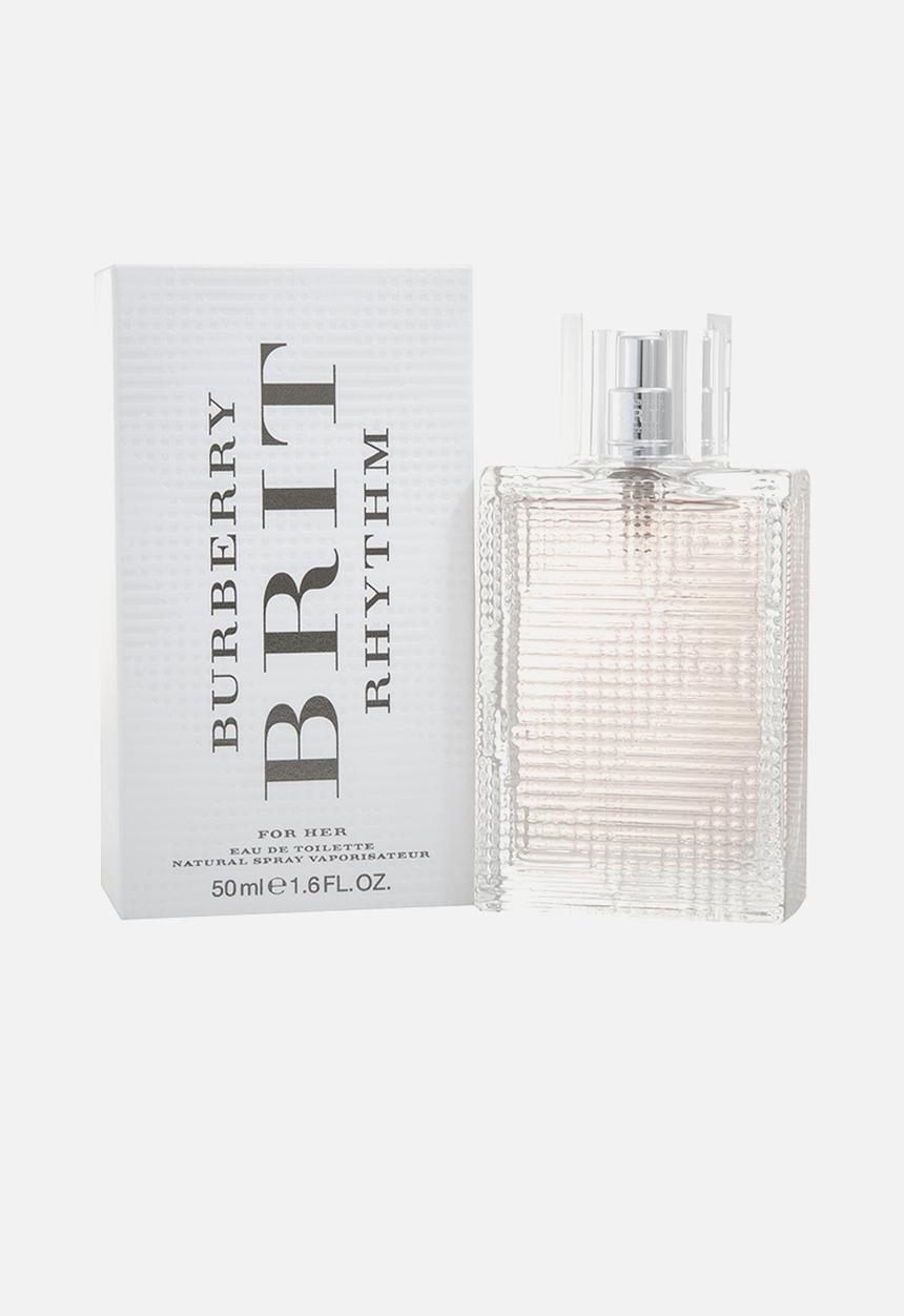 Burberry - Burberry Brit Rhythm Spray EDT 50ml (Parallel Import)